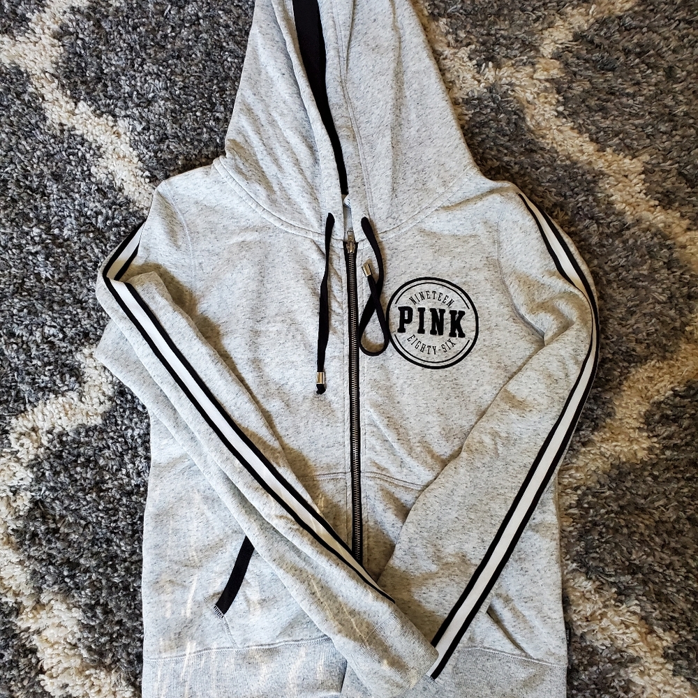 Victoria's secret pink hoodie